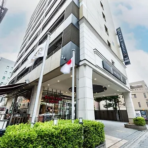 3* 酒店 Apa京都站前别墅酒店