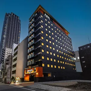 Apa Yodoyabashi Kitahama Ekimae 3*, Ōsaka Japon