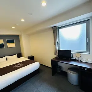 花築·大阪堺筋本町ホテル 4*, 大阪市 日本