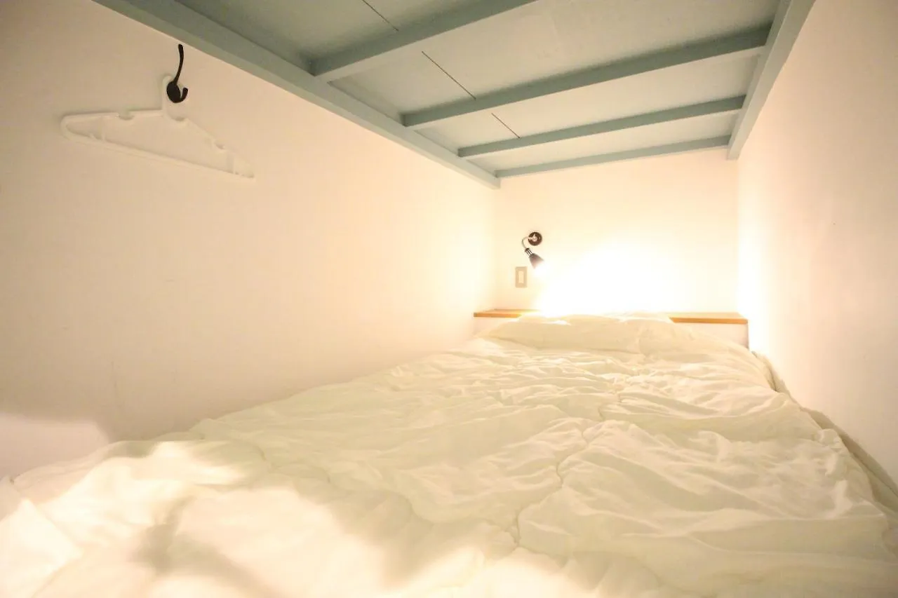 The Next Door Dormitory & Private Hostel Kyoto