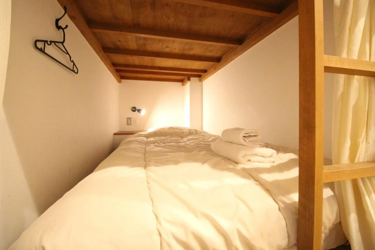 The Next Door Dormitory & Private Hostel Kyoto Japan