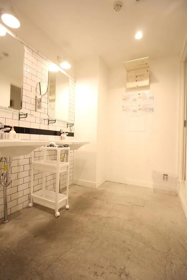 The Next Door Dormitory & Private Hostel Kyoto 0*,