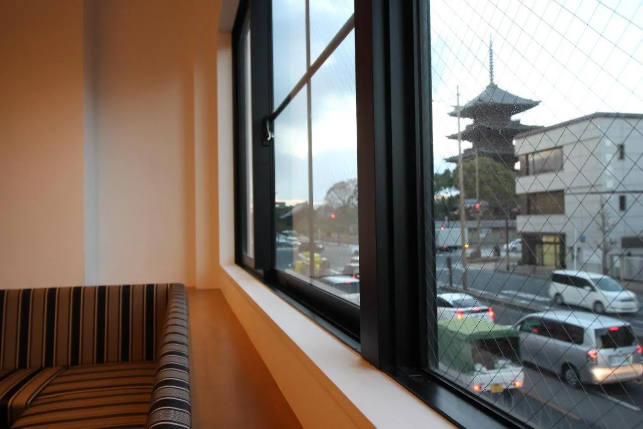 The Next Door Dormitory & Private Hostel Kyoto