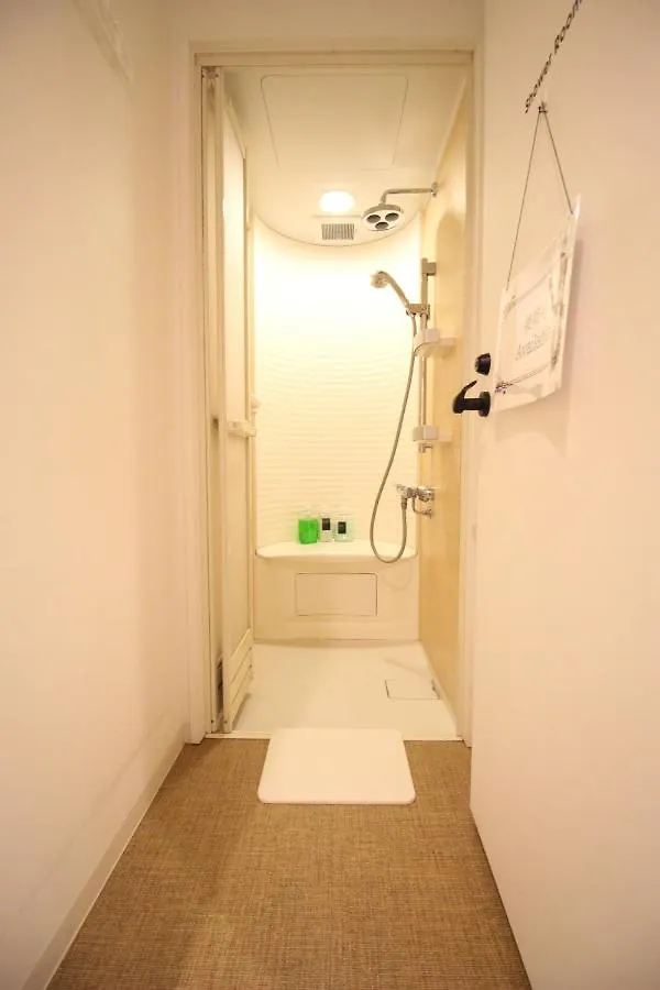 The Next Door Dormitory & Private Hostel Kyoto