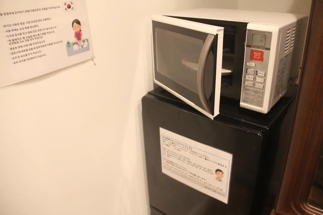 The Next Door Dormitory & Private Hostel Kyoto 0*,  Japan