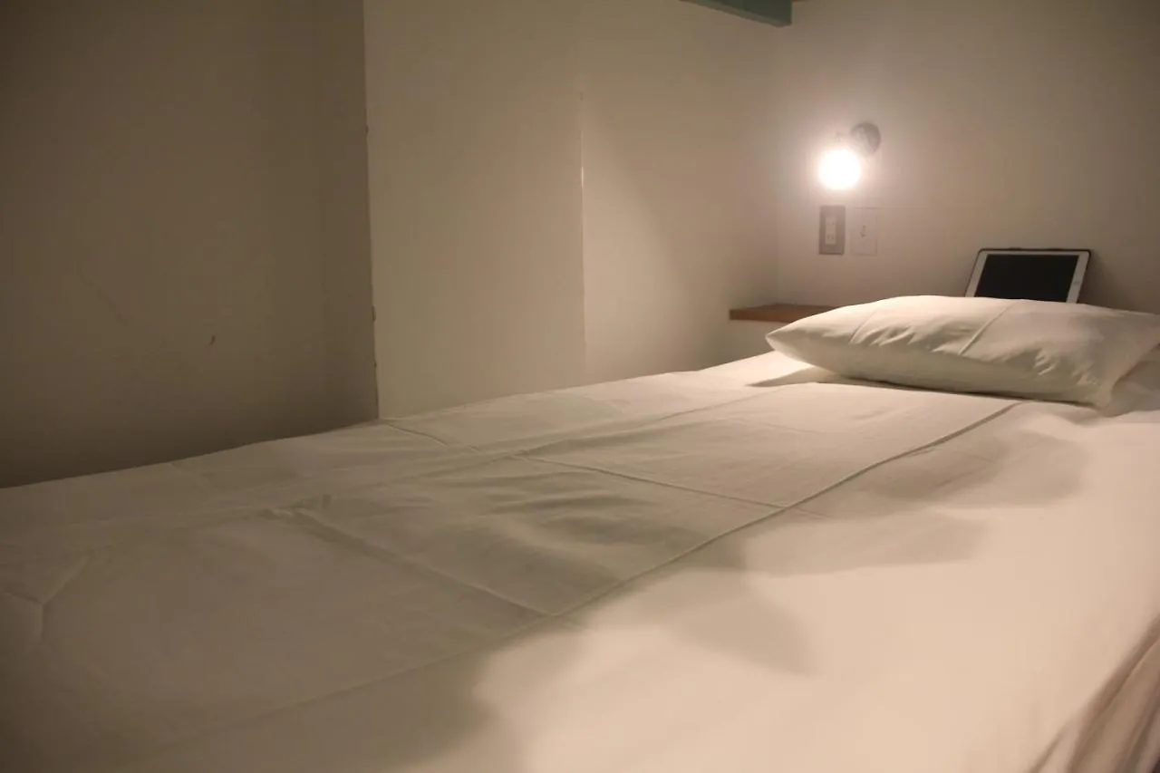 The Next Door Dormitory & Private Hostel Kyoto 0*,