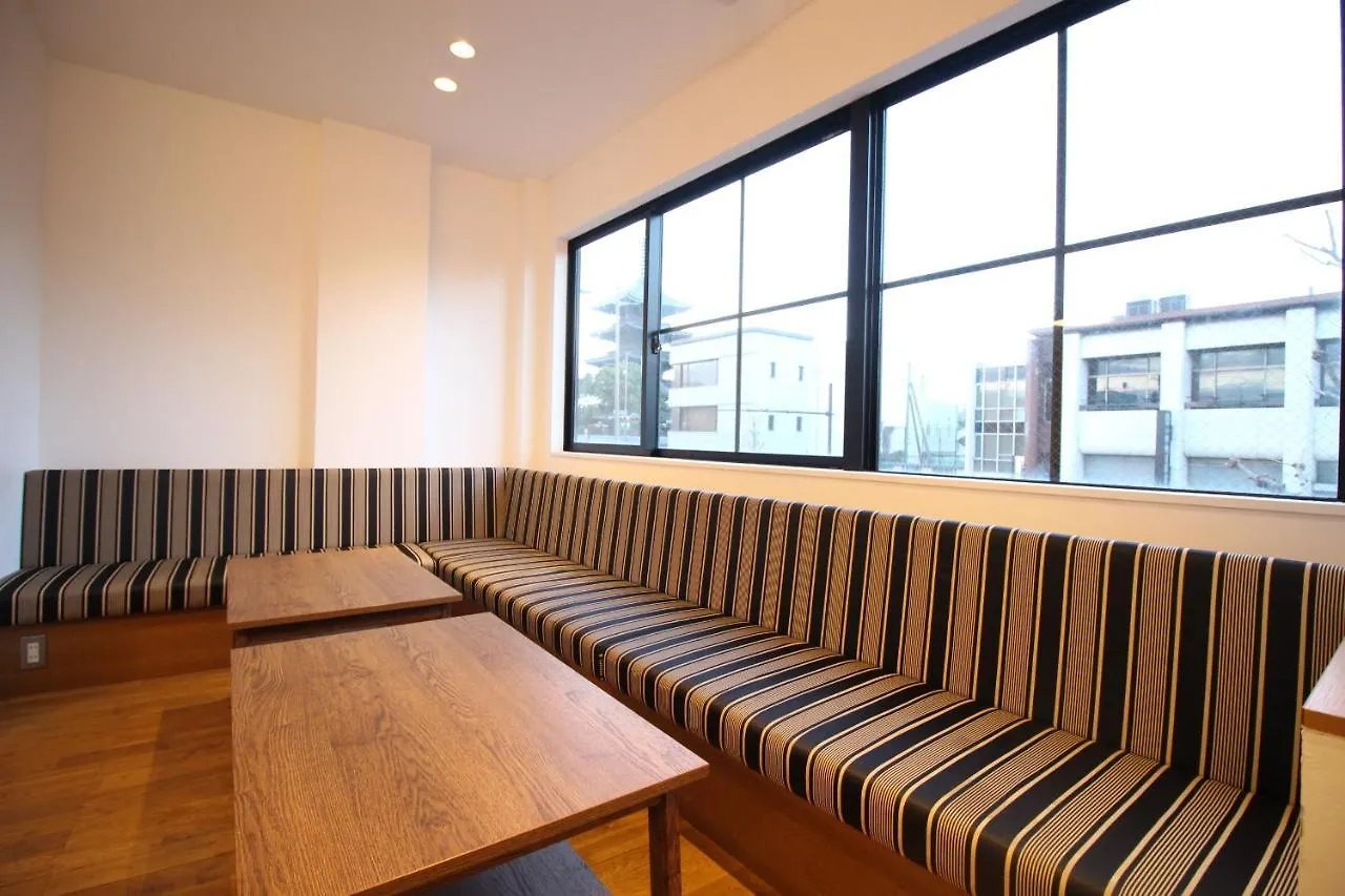 The Next Door Dormitory & Private Hostel Kyoto