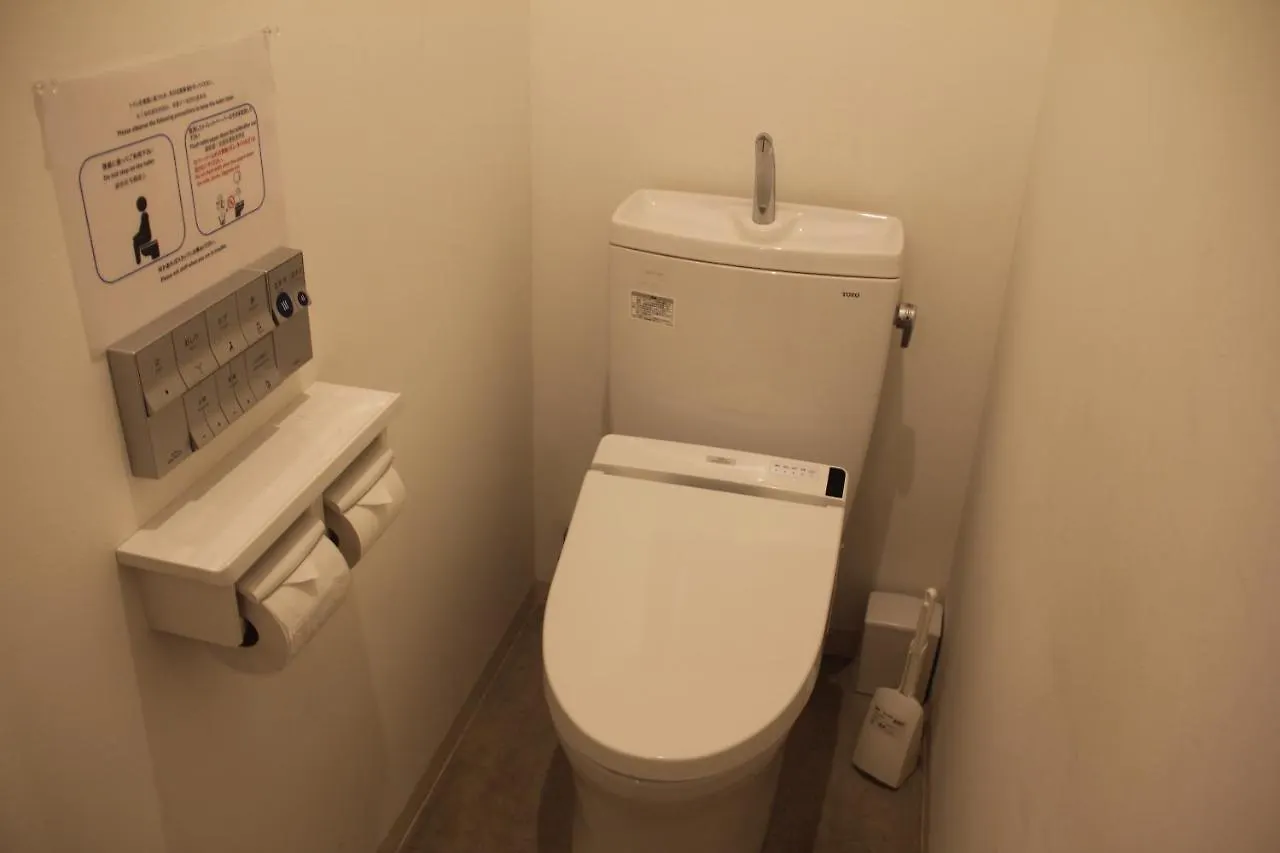 The Next Door Dormitory & Private Hostel Kyoto