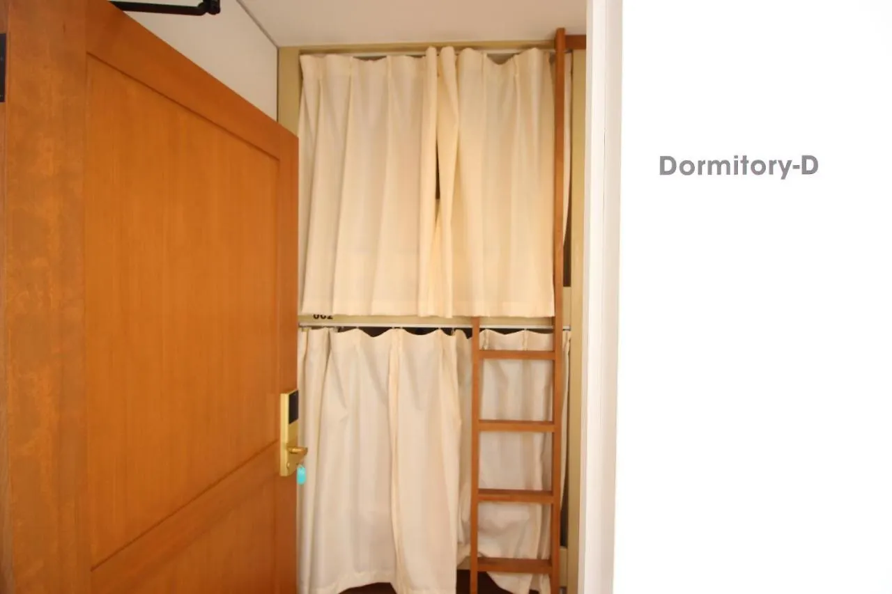 The Next Door Dormitory & Private Hostel Kyoto