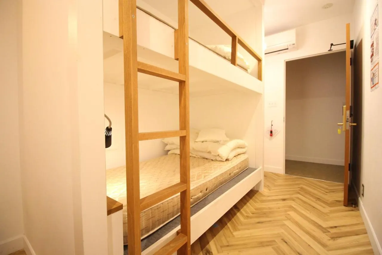 The Next Door Dormitory & Private Hostel Kyoto