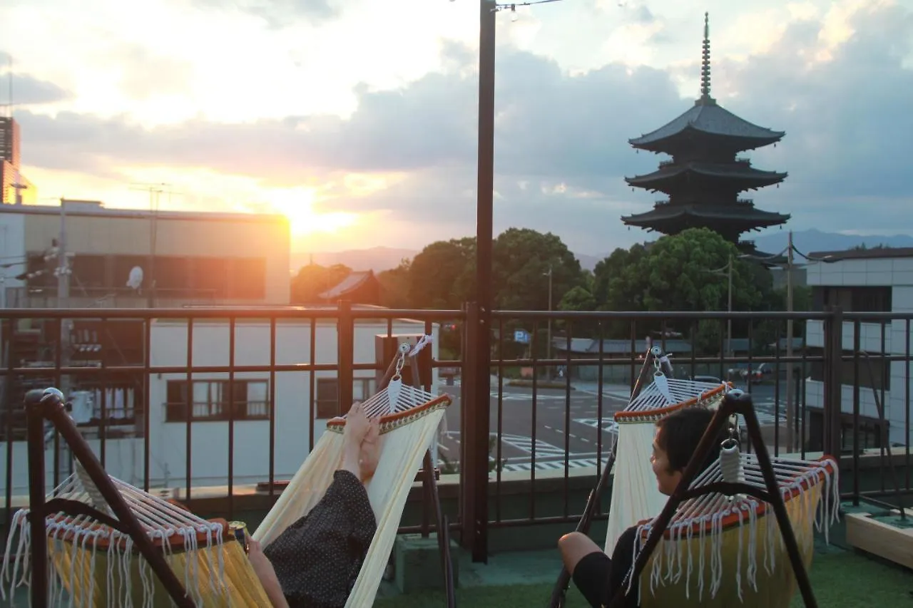 The Next Door Dormitory & Private Hostel Kyoto Japan