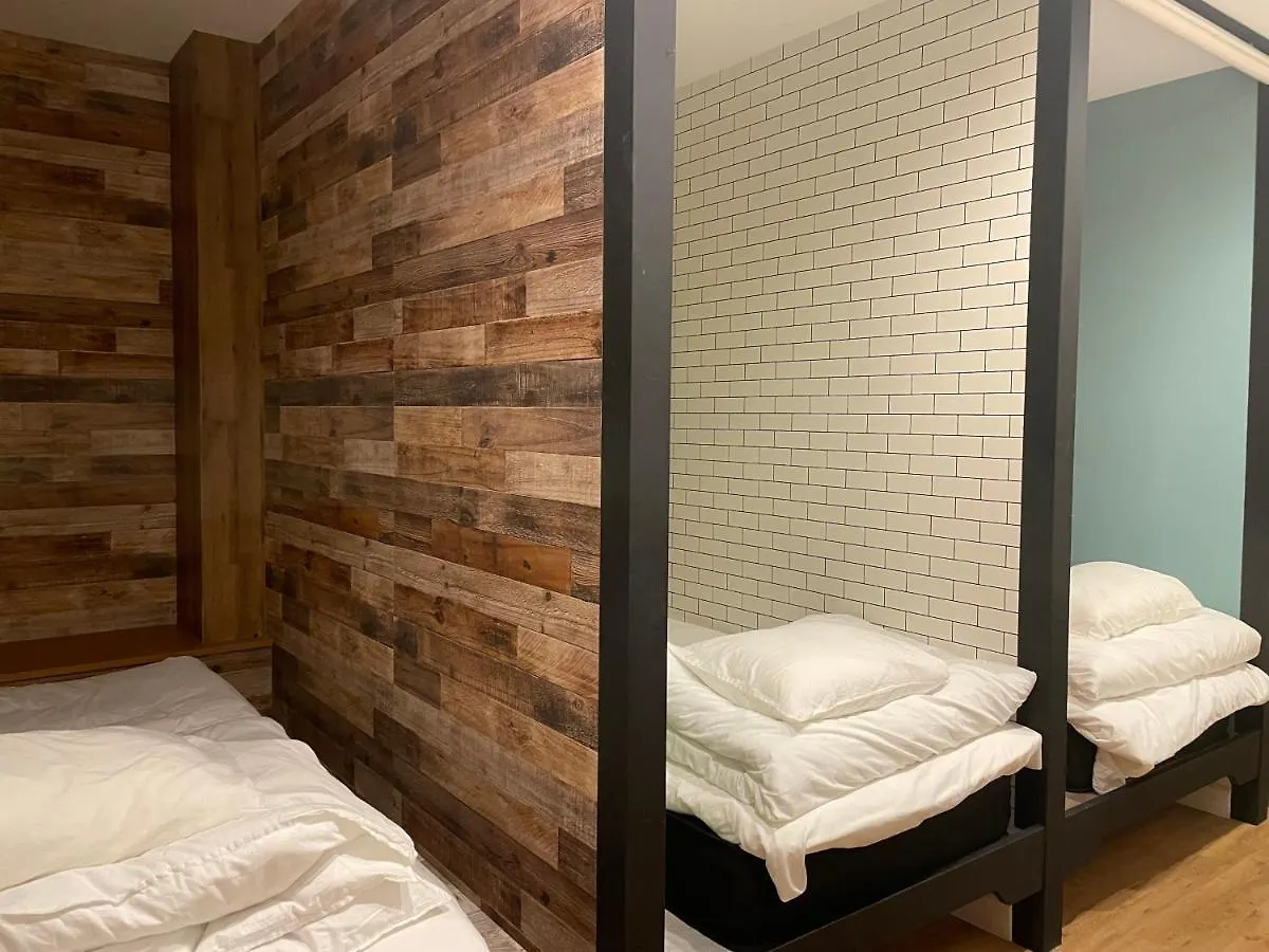 The Next Door Dormitory & Private Hostel Kyoto
