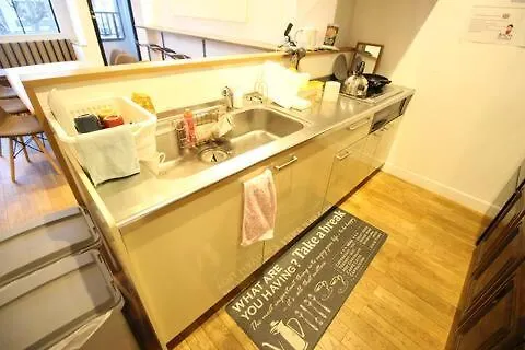 The Next Door Dormitory & Private Hostel Kyoto